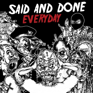 Said And Done - Everyday